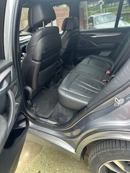 Bmw f15 M50d 280 kw rok 2014 - 8