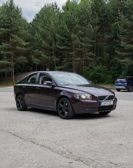 Volvo S40 2.0D 2008 - 8