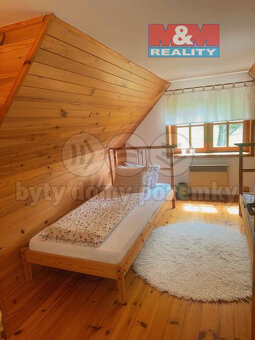 Prodej chalupy, 150 m², Horní Bečva - 8