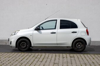 Nissan Micra 1.2 Visia - 8