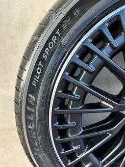 Mercedes EQS R21 Alu kola 21 Letní Michelin - 8