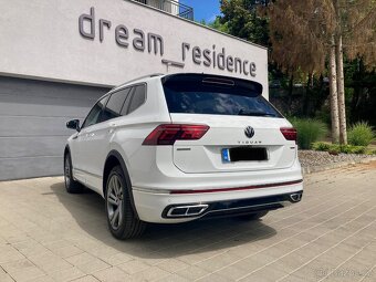 Volkswagen Tiguan Allspace R-line 4Motion 7miestne - 8