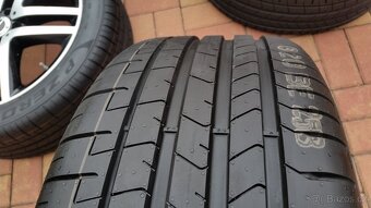 Letní sada MERCEDES W447 5x112 R19 NOVÉ pneu 245/45/19 r2025 - 8