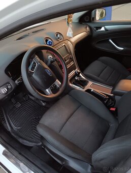 Ford Mondeo MK4 2.0 TDCi Servisní knížka - 8