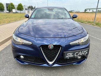 ALFA ROMEO GIULIA 2.2 JTDM //2018 132KW MANUAL SERVISKA - 8