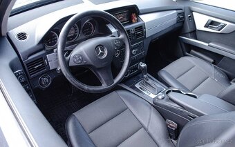 Mercedes-Benz GLK 220 CDI 4matic - 8