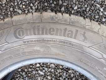 Letní pneu Continental 235/65/16C 121/119R - 8
