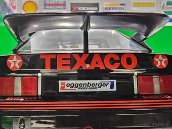 FORD SIERRA RS COSWORTH 7 24H SPA 1987 - 8