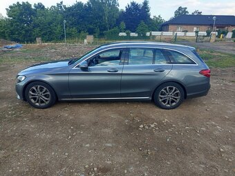 Mercedes-Benz C200d - 8