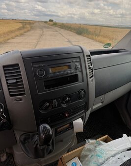 Mercedes Benz Sprinter 2.1 CDI 313 - 8