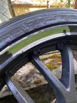 Asa Revolution Ar1 r19 střed 72.6mm - 8