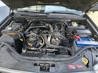 jeep grand cherokee 3.0 V6 2007 motor KO - 8