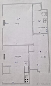 Prodej bytu 1+1 - Opava - 8