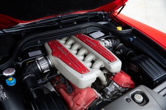 Ferrari 599 GTB , 2007, GTO výfuk, 6 speed manual - 8