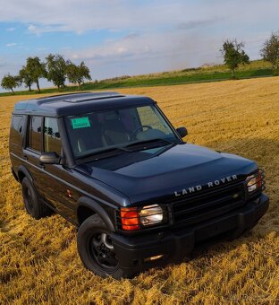 Land Rover Discovery II - 8