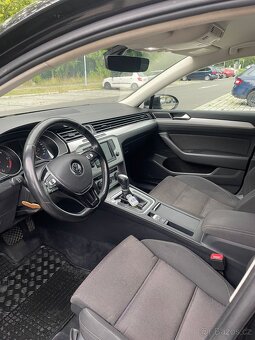 Passat b8 - 8
