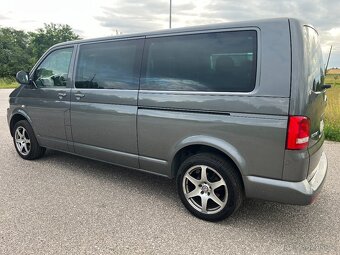VW T5.1 Multivan LONG 2.0TDI 103kW DVOJŠOUPAČKA - 8