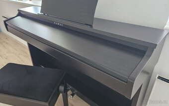 Digitální piano Kawai KDP120 se stoličkou - 8