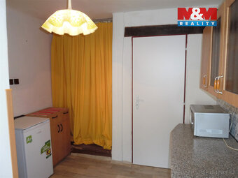 Pronájem bytu 1+1, 40 m², Karlštejn, terasa - 8