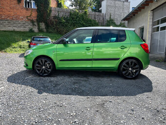 Škoda Fabia RS 1.4 TSi 132 Kw DSG ČR - 8