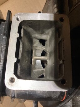 Cagiva 125 Blues -motor po GO - 8