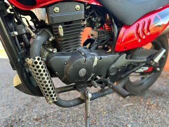 Yuki 350 - 8