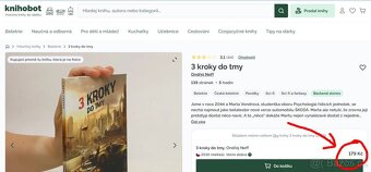 Ondřej Neff - 3 kroky do tmy, sci-fi českého mistra fantasy - 8