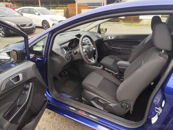 Ford Fiesta ST line 1.5TDCI.55kw.R.V.10/2013.STK Nová. - 8