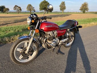 Honda CB 650 RC03 - 8