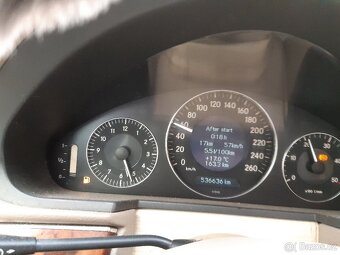 Mercedes-Benz w211 E200 cdi 90kw - 8