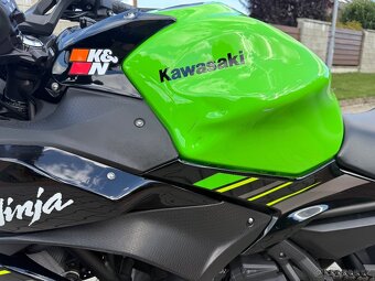 Kawasaki Ninja 650 2018 (35kw) - 8