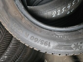 195/60R15 88H Quartaris 5 BARUM - 8