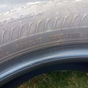 Letní pneu Bridgestone Turanza 225/50 R18 95V RunFlat – 6 mm - 8
