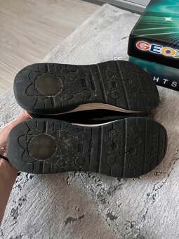 Geox sneakers svítící dívčí vel.37 - 8