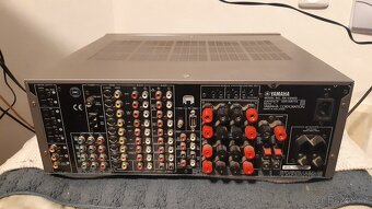 YAMAHA RX-V2500 DOLBY PRO LOGIC CINEMA DSP RDS THX - 8