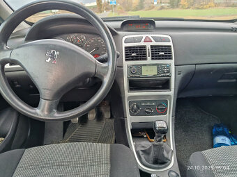 PEUGEOT 307 SW 1.6 HDI 80 KW - 8