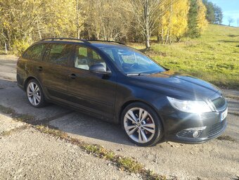 ŠKODA OCTAVIA RS 125 KW R.V.2010 - 8
