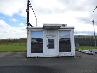 Obytná buňka/kancelář/sklad/zahradní domek/dílna/kontejner - 8