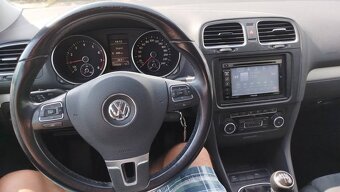 VW Golf 6 Comfortline - 8