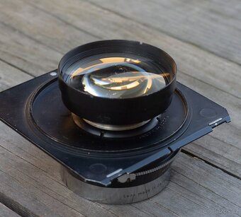 Carl Zeiss Planar 135mm f3.5 (Oberkochen Opton) - 8