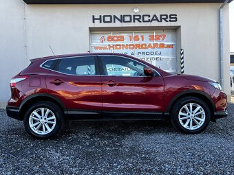 Nissan Qashqai, 1,2 AUT,1.MAJ.,ČR,r.v. 2015, 97 000 km - 8