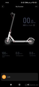 Koloběžka Xiaomi electric Scooter 2 až 600W - 8