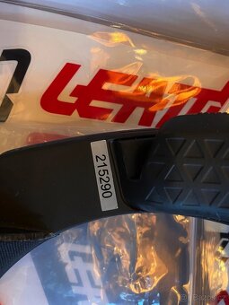 ✳️✳️✳️ NOVÝ CHRÁNIČ KRKU LEATT DBX 3.5 ✳️✳️✳️ - 8