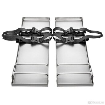 Nerezové klekačky VEVOR – pro obkladače / podlaháře - 8