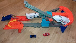 Hot wheels city ultimátní.Auto monster truck. - 8