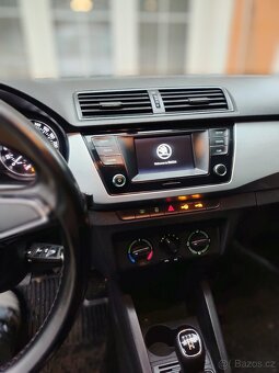 Škoda Fabia Combi III 1.4 TSI – Prodám - 8
