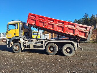 MAN TGA 33.430 6X6 - 8