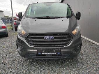 Ford Transit Custom AUTOMAT - 8