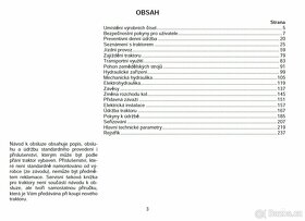 NÁVOD K OBSLUZE ZETOR PROXIMA PLUS A POWER - 8