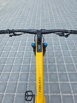 Elektrokolo Trek Fuel EXe 9.8 Carbon 2023 - 29″ - 8